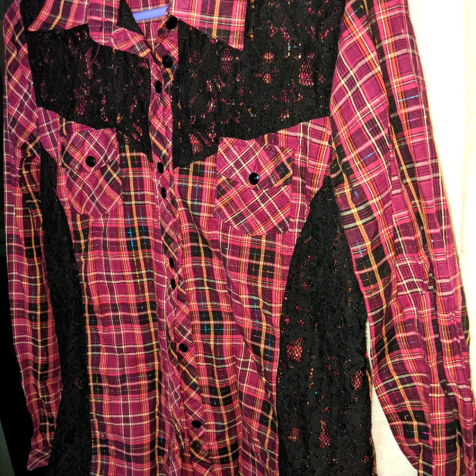 Adiktd Button Down